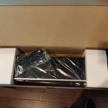 Product Review of Soundcard Behringer U-PHORIA UMC1820 / UMC 1820 from Tokopedia customer review 3