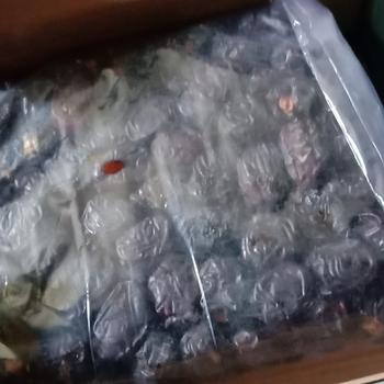 Product Review of kurma ajwa 1kg/ kurma madinah/ kurma nabi from Tokopedia customer review 2
