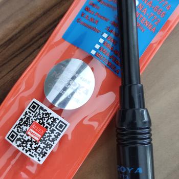 Product Review of antena HT tarik panjang NA773 / NA 773 from Tokopedia customer review 1