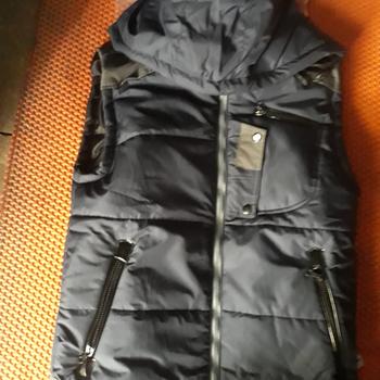 Product Review of ROMPI MOTOR  PELINDUNG DADA  TEBAL ANTI AIR ANTI ANGIN  CUSTOM LOGO from Tokopedia customer review 2