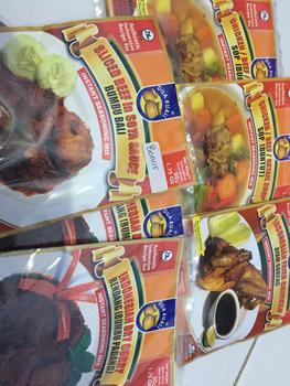 Product Review of Bumbu Masak Dua Kuali Rendang from Tokopedia customer review 0
