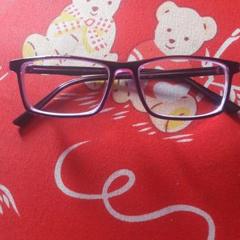 Product Review of lensa kacamata minus - lensa minus - slinder - minus 0,25 s/d - 800 from Tokopedia customer review 0