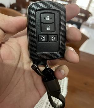 Product Review of cover key casing sarung kunci carbon voxy toyota sienta from Tokopedia customer review 1