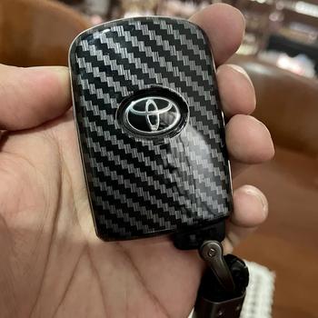 Product Review of cover key casing sarung kunci carbon voxy toyota sienta from Tokopedia customer review 0