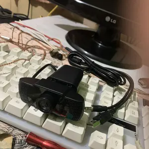 Webcam M Tech Original WB400 720P HD