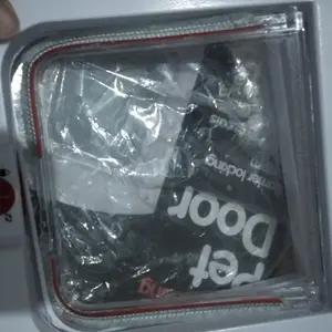 Pintu Anjing Kucing Big Cat Small Dog Medium Pet Kecil Door Flap Mate