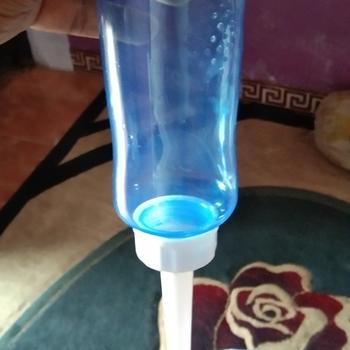 Product Review of Botol Nasal Pembersih Hidung Alat pencuci Hidung Wash Clean Nasal Nose Cleaning Cleanser from Tokopedia customer review 0
