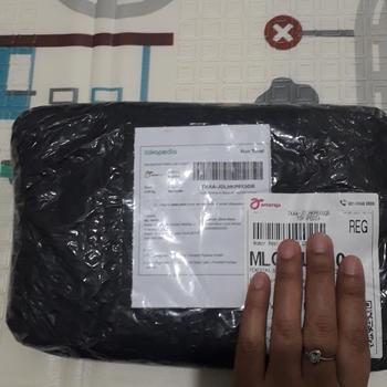 Product Review of Dzikir Pagi Petang Souvenir - Penerbit Pustaka Arafah from Tokopedia customer review 0