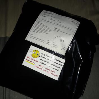 Product Review of (Polos) Celana Wanita Selutut Pendek Big Size Muat Sampai Super Jumbo / Dalaman Harian Adem Murah Santai from Tokopedia customer review 0
