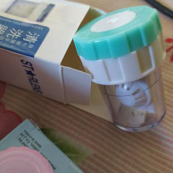 Product Review of STEAMER / ALAT BANTU CUCI SOFTLENS MANUAL from Tokopedia customer review 0