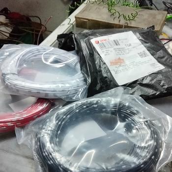 Product Review of Kabel Bintik Otomotif 0.85MM x 20M Serabut Tembaga Untuk Mobil & Motor from Tokopedia customer review 0