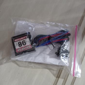 Product Review of Kunci Rahasia Sensor Sentuh Security Auto Lock Alarm Motor Anti Maling from Tokopedia customer review 1