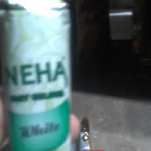 NEHA Body Paint Cone White , Maroon , Black Hena Fas Colour Henna Perbiji/1 biji