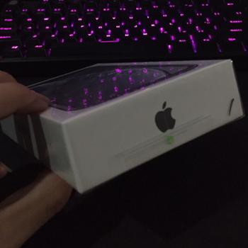 Product Review of Iphone 15 128 Gb / 256 Gb / 512 Gb Garansi Resmi Ibox / TAM from Tokopedia customer review 1