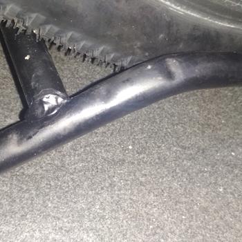 Product Review of Paddock sepeda MTB/Seli/RB Stand Sepeda Premium from Tokopedia customer review 1