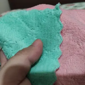 Regashi Multipurpose Microfiber Rag | Kain Pembersih Microfiber | House Cleaning Sheet  Alat Perawatan Otomotif Profesional  Handuk Pengering  Tebal Daya Serap Tinggi  Tekstur Dua Arah Lembut Ukuran 30x30 cm  Cocok Untuk Dapur  Perawatan Interior Eksterio