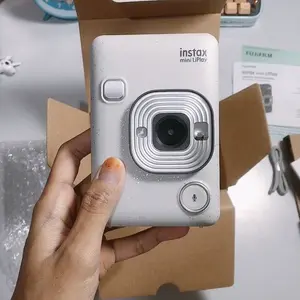 FUJIFILM Instax Mini Liplay Camera instan Kamera GARANSI RESMI