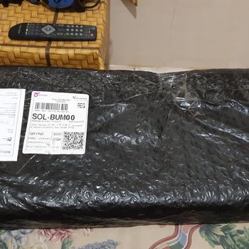 Product Review of Bloody B760 Full Light Strike/LK GAMING KEYBOARD from Tokopedia customer review 2
