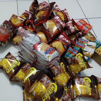 Product Review of GERY CHOCOLATOS from Tokopedia customer review 2