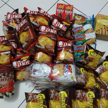 Product Review of GERY CHOCOLATOS from Tokopedia customer review 0
