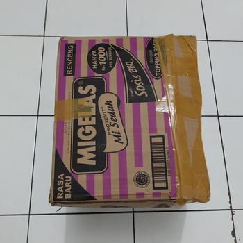 Product Review of GERY CHOCOLATOS from Tokopedia customer review 1