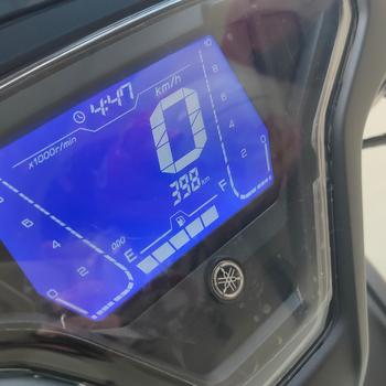 Product Review of Sticker Stiker Anti Gores Speedometer New Yamaha Aerox Connect NVX 155 from Tokopedia customer review 2