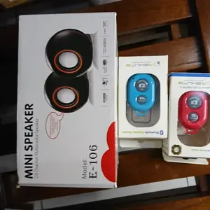 Bluetooth Remote Shutter Android iOS iPhone Tombol Narsis | Tomsis