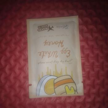 Product Review of BPOM Masker Wajah Bubuk Organik Travel Size By Lea Gloria 10 gr Murah from Tokopedia customer review 0