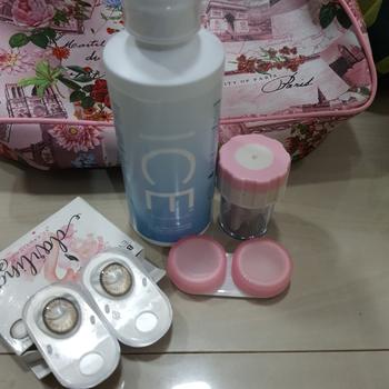 Product Review of STEAMER / ALAT BANTU CUCI SOFTLENS MANUAL from Tokopedia customer review 0