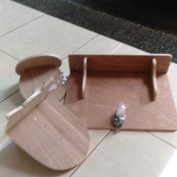 Product Review of Pijakan Kucing Lompat Dinding Kokoh - Lompatan Kucing - Tipe XL from Tokopedia customer review 0