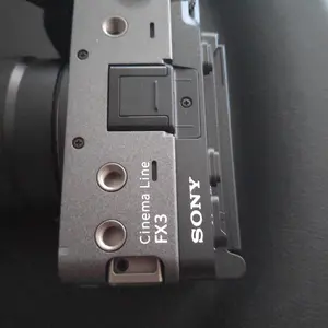 SONY FX3A Full Frame Cinema Line Body Only Garansi Resmi - Sony FX-3
