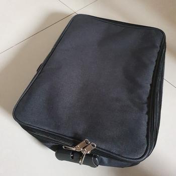 Product Review of [LOCKIT] Travel Document Bag 3 Digit Password / Tas Dokumen Anti Air from Tokopedia customer review 1