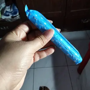 NATRACARE Applicator Cotton Tampon Super 16s