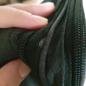 Product Review of [LOCKIT] Travel Document Bag 3 Digit Password / Tas Dokumen Anti Air from Tokopedia customer review 0