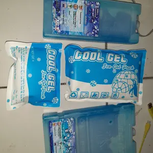 IceGelKu - Ice Gel Merk Icegelku PROMO Besar Kecil Buy 1 Get 1 Free Berlaku Kelipatan - Blue Ice Pack Gel