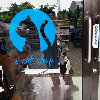 Product Review of Custom Stiker Cutting Sticker cut Kostum Murah Oracal Vinyl from Tokopedia customer review 0