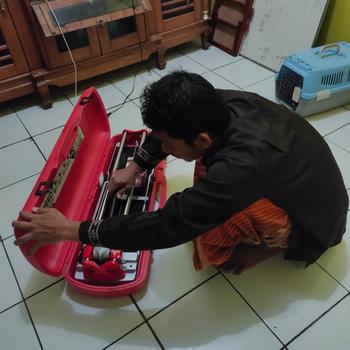 Product Review of potong keramik/granite rubi speed magnet 62 from Tokopedia customer review 0
