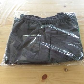 Product Review of Custom Celana Pria Panjang Bahan Linen harem Pants Japanese Men from Tokopedia customer review 0