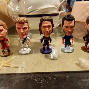 Figure pemain bola David Beckham merk Soccerwe / Kodoto