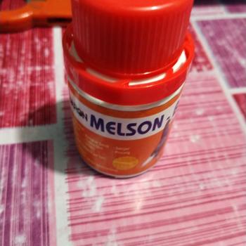 Product Review of MELSON B PLUS ISI 25 from Tokopedia customer review 0