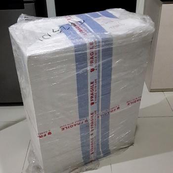 Product Review of AndaSeat Jungle Series Premium Kursi Gaming Chair Black from Tokopedia customer review 1