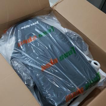 Product Review of AndaSeat Jungle Series Premium Kursi Gaming Chair Black from Tokopedia customer review 0
