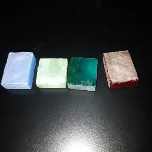 Bahan Rough Batu Akik Mirah Siem Green Chalcedony Spirtus Giok Neon