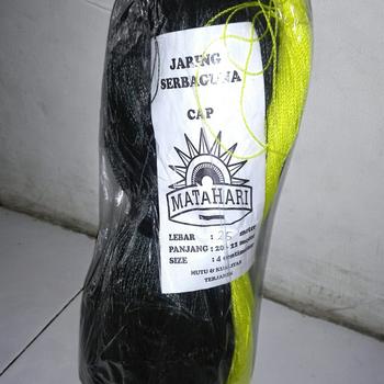 Product Review of Jaring Ayam, Jaring Pagar Kebun/Sawah, Jaring Burung Lebar 2,5 meter from Tokopedia customer review 0