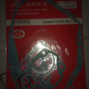 FullSet RC100 Tornado Crystal RC 100 Paking Full Set Gasket Asta