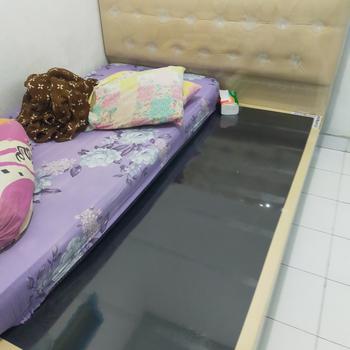 Product Review of Divan dipan tempat tidur BLANCO Ichifoam from Tokopedia customer review 0