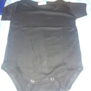 Baju Bayi Jumper Bodysuits Katun polos jumpsuit baby newborn