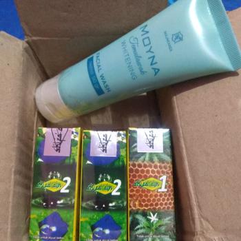 Product Review of Shifa Ain 1| Syifa ain Herbal Tetes Mata Agar Mata Jernih Tidak Merah & Iritasi | Minus tinggi, Plus ,Silinder Katarak, Berlemak  Recomended Original from Tokopedia customer review 0