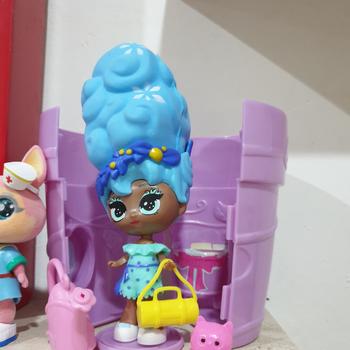 Product Review of Blume Doll Dolls Surprise Original 100% from Tokopedia customer review 0
