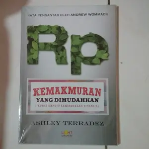 Buku Kemakmuran yang Dimudahkan